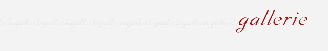 Gallerie